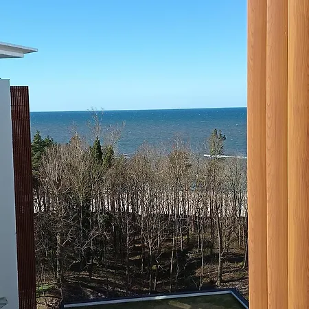 Pinea 2 Bedroom With Sea View Pobierowo