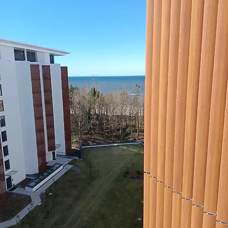 Pinea 2 Bedroom With Sea View Apartment *