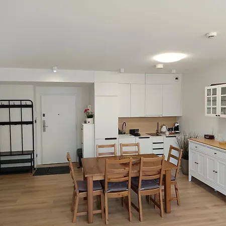 Pinea 2 Bedroom With Sea View Apartment Pobierowo