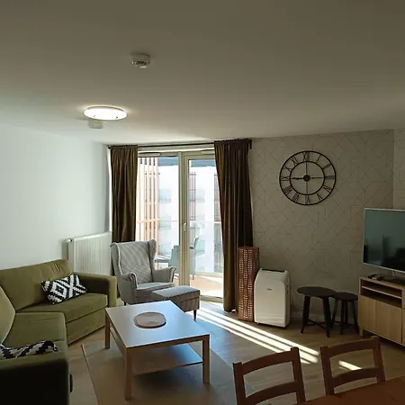 Apartment Pinea 2 Bedroom With Sea View Pobierowo