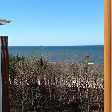 Apartment Pinea 2 Bedroom With Sea View *