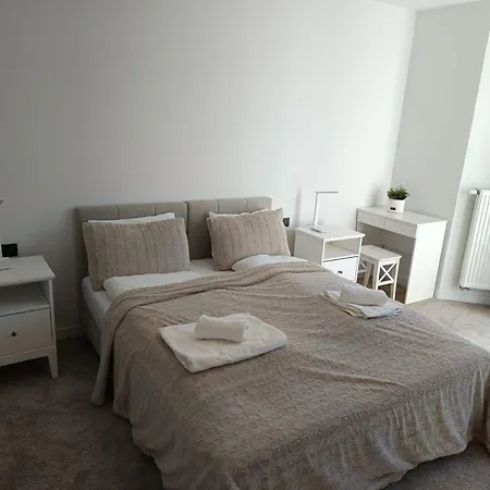 Pinea 2 Bedroom With Sea View Apartment Pobierowo